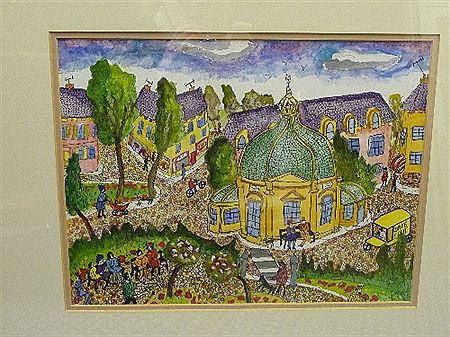 Sample artwork by Lois Bygrave (1915 - 1996), known for painting - View similar artists and auction records