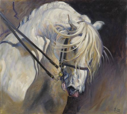 "The Andalusian"