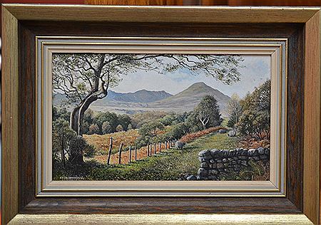 "The Old Road (Coniston Old Man), Road to the Mountains Coniston Old Man"
