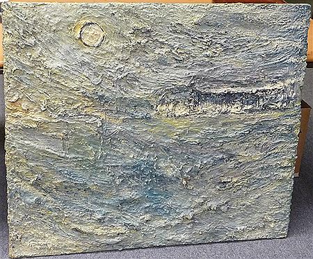 Moorland House by Kitty North - Auction record, sale price, and art valuation. Compare with similar artists and explore comparable artworks.