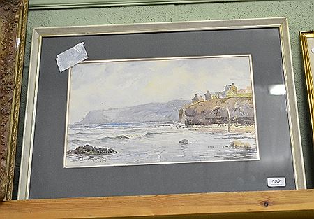 Robin Hood`s Bay