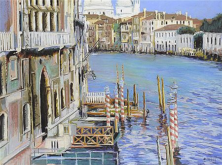 ``From the Academia, Venice`` by Tony Brummell Smith - Auction record, sale price, and art valuation. Compare with similar artists and explore comparable artworks.