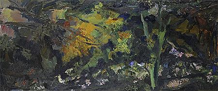 ``Trees at Douk Ghyll``