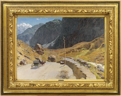 Georgian Military Road