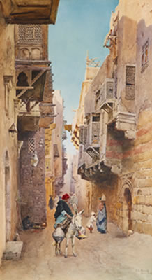 Sample artwork by Alexandre Nicolaievitch Roussoff (1844 - 1928), known for painting - View similar artists and auction records
