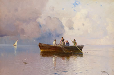 Fishing