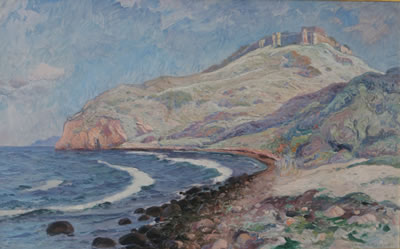 Hammershus' Bornholm