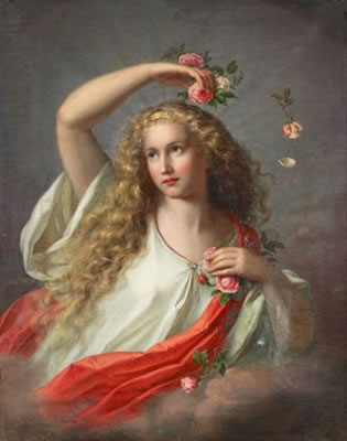 Allegori över våren. by Nathanael Schmitt - Auction record, sale price, and art valuation. Compare with similar artists and explore comparable artworks.
