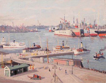 "Göteborgs hamn"