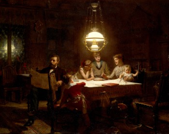 Familjelycka. by Knut Alfred Ekwall - Auction record, sale price, and art valuation. Compare with similar artists and explore comparable artworks.