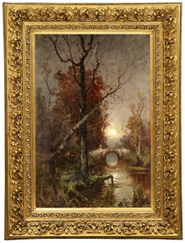 Autumn in the park