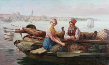 Kurtis i Venedig