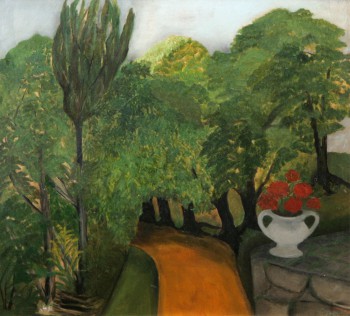 Sample artwork by Anna Berg (1875 - 1950), known for painting - View similar artists and auction records