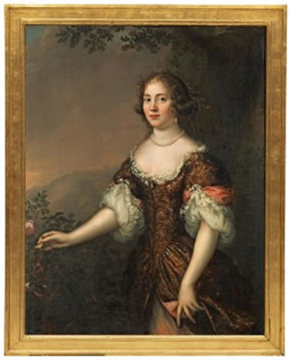 Porträtt föreställande Grevinnan Katarina Charlotta Oxenstierna af Korsholm och Wasa (1672-1727) by Martin Mijtens - Auction record, sale price, and art valuation. Compare with similar artists and explore comparable artworks.