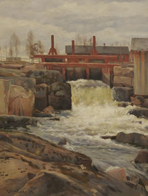 "Vattenfall"