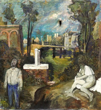 Sample artwork by Bo Trankell (Born 1942), known for painting - View similar artists and auction records