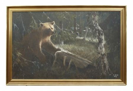 Brunbjörn