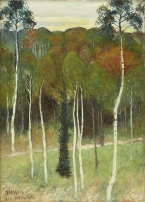 "I skogen Clamart"