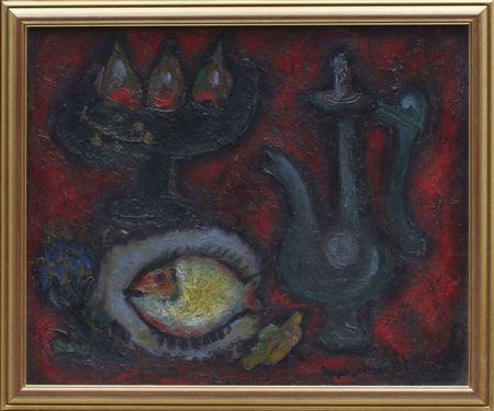 Stilleben by Louis Marchand Des Raux - Auction record, sale price, and art valuation. Compare with similar artists and explore comparable artworks.