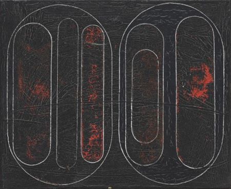 "Long Distance Calling" by Karin Ogren - Auction record, sale price, and art valuation. Compare with similar artists and explore comparable artworks.