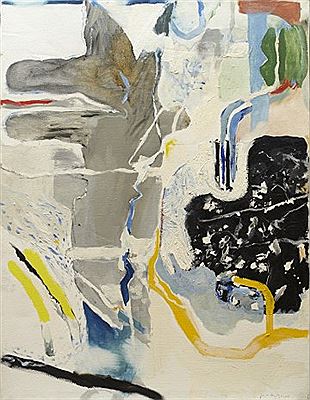 Abstrakt komposition