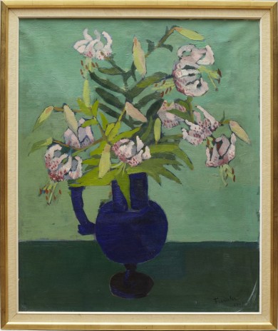 Blomsterstilleben