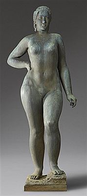 Stående flicka by Gerhard Henning - Auction record, sale price, and art valuation. Compare with similar artists and explore comparable artworks.