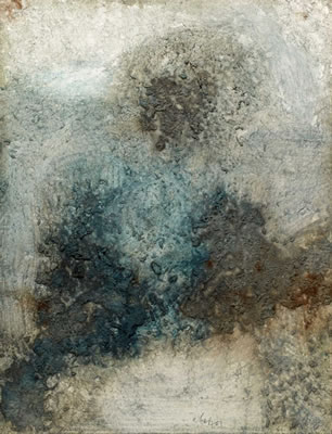 OHNE TITEL (Oeuvre-Nr. 30054) 1963
