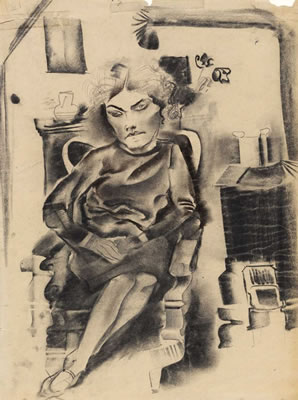 Friedl Dicker-Brandeis - artist photo