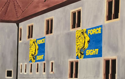 FORCE SIGHT 1992 / SEE YOUR MIND 1994 (2)