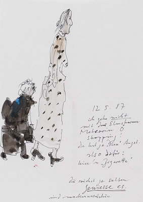 KATJA by Walter Jacob - Auction record, sale price, and art valuation. Compare with similar artists and explore comparable artworks.