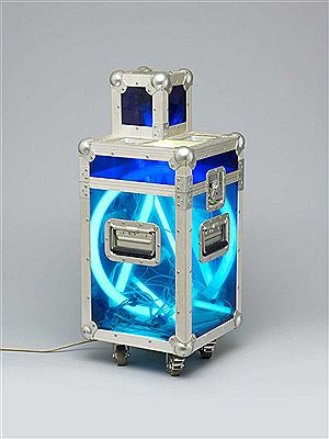 FLIGHTCASE by Patrick Raynaud - Auction record, sale price, and art valuation. Compare with similar artists and explore comparable artworks.