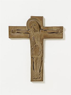 Sample artwork by Ludwig Gies (1887 - 1966), known for sculpture - View similar artists and auction records