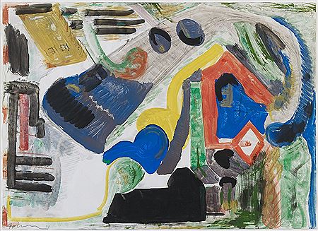 OHNE TITEL 1990