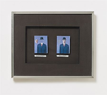CORRECTED MAGRITTE 1972