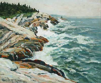 Pemaquid Ampitheatre (Maine)