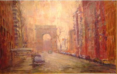 Fifth Avenue-Washington Square Park