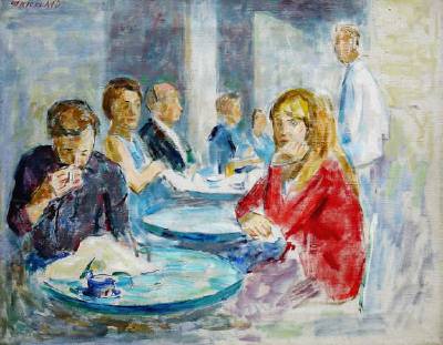 Self-portrait