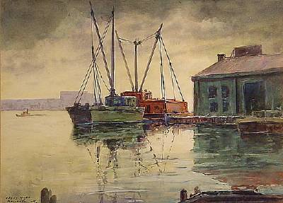Brooklyn Dock