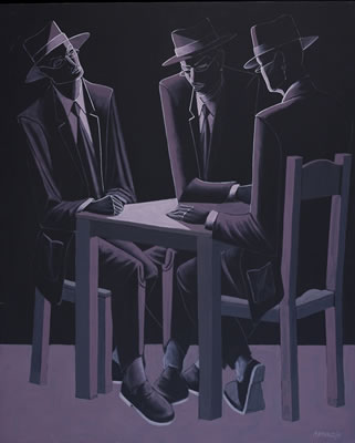 Artwork by Mario Branco