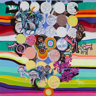 Sem título Untitled by Ivo Moreira - Auction record, sale price, and art valuation. Compare with similar artists and explore comparable artworks.