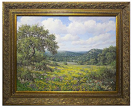 Beautiful Spring Day by Eric Harrison - Auction record, sale price, and art valuation. Compare with similar artists and explore comparable artworks.