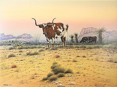 Longhorn