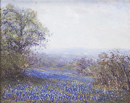 Sample artwork by Minnie Hollis Haltom (1887/89 - 1976), known for still life, landscape, genre painting - View similar artists and auction records