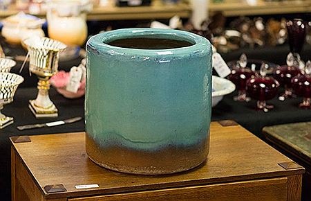 Rare large planter