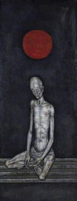 Sample artwork by Paul Rambie (1919 - 2020), known for painting - View similar artists and auction records