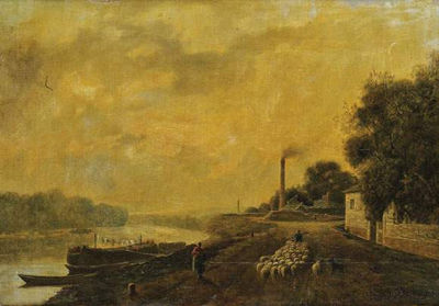 Bord de canal