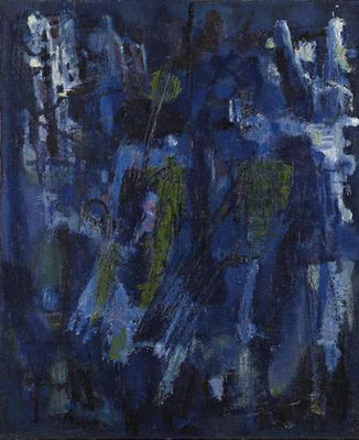 " HASARD ECLATE ", 1955