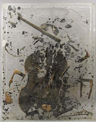 " COLERE BRULEE ", 1972