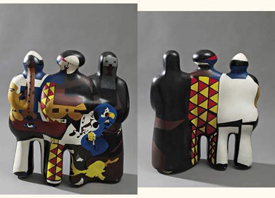 SANS TITRE, 1962